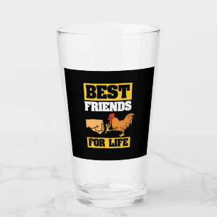 Mejor Amigos De La Vida Del Pollo