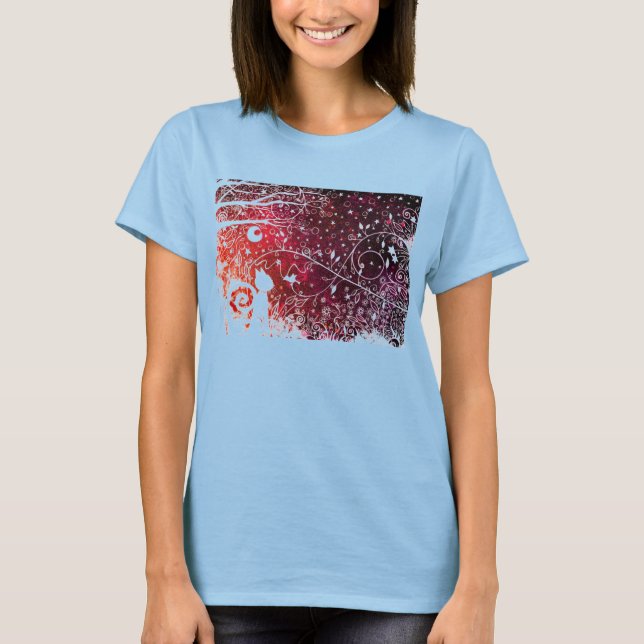 Mejor amigos secretos - camiseta (Anverso)