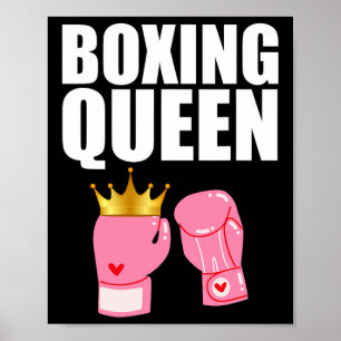 Mejor Arte de Boxeo Para Guantes de Boxeo de Chica