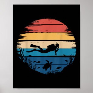 Mejor Arte de Buceo para Hombres Mujeres Buceo Buz