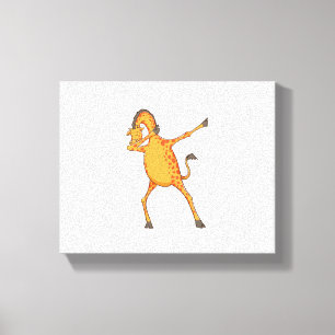 Mejor arte de jirafa para hombres y mujeres impres