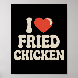 Mejor Arte de Pollo Frito para Hombres Mujeres Niñ