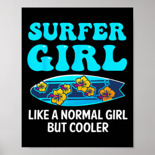 Mejor Arte de Surf para Chicas Mujeres Playa Surfi