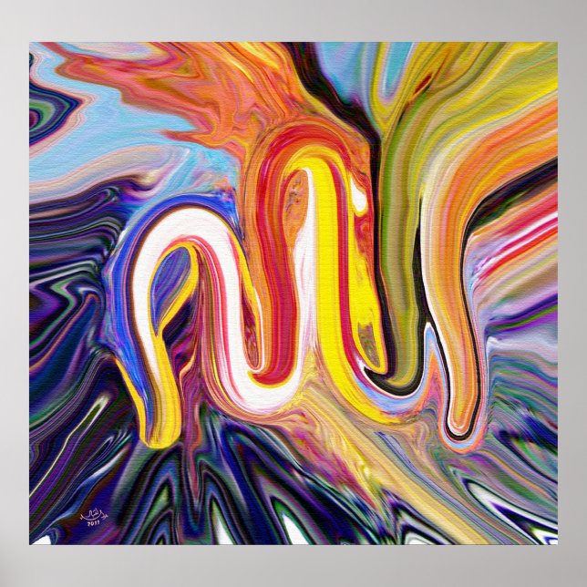 Mejor arte islámico moderno (Frente)