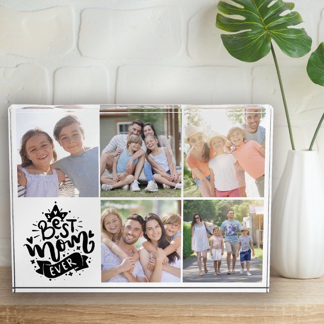 Mejor Bloque De Fotografías Múltiples De Mamá (Subido por el creador)