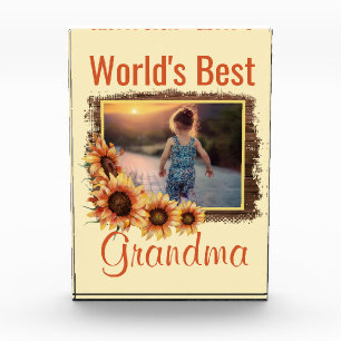 Mejor Bloque de Fotos de Abuelas del Mundo