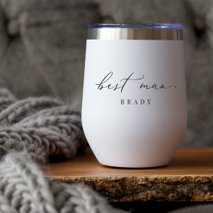 Mejor Boda de guiones masculinos personalizado