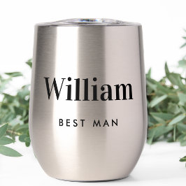 Mejor Boda de hombre personalizado