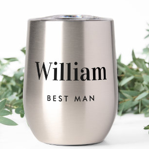 Mejor Boda de hombre personalizado