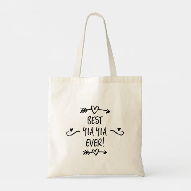 Mejor bolsa de mano para YiaYia (Reverso)