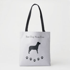 Mejor Bolsa De Tote De La Mamá Del Perro
