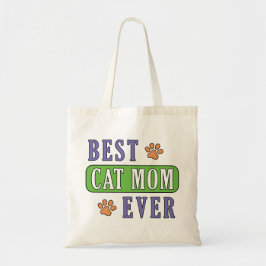 Mejor Bolsa De Tote De Mamá De Gato