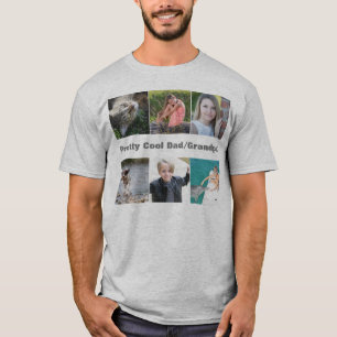 ¡Mejor/Bonito Guay Dad! Camiseta fotográfica - HAM