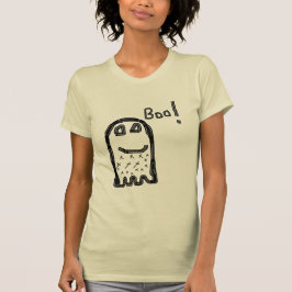 Mejor Boo para camiseta