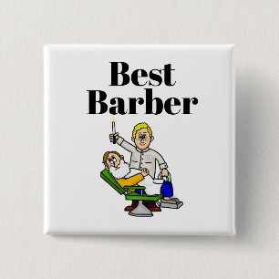 Mejor botón de barbero - Dando un sabor