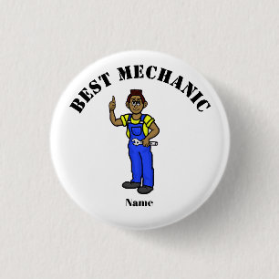 Mejor botón mecánico - Negro o afroamericano