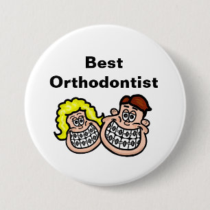Mejor botón ortodoncista