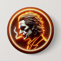 mejor bromista con modelo de luz naranja botón 4