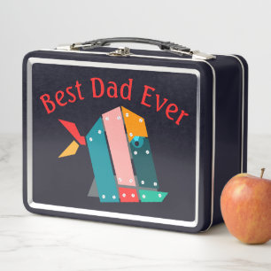 Mejor Caja de Almuerzo Personalizada de Papá