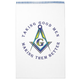 Mejor calendario para hombres buenos