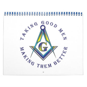 Mejor calendario para hombres buenos