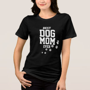 Mejor Camisa de Mamá Perra - Idea de Regalo de Cam