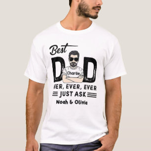 Mejor Camisa de Noah Dad