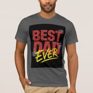 Mejor Camisa de Papá Nunca - Audaz Día del Padre