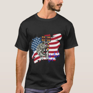 Mejor camisa de pesca para papá – Lubina grande, c