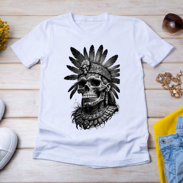 Mejor camiseta blanca de impresión moderna del mun (Subido por el creador)