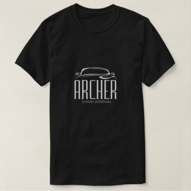 Mejor camiseta blanca de impresión moderna del mun (Subido por el creador)