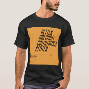 Mejor camiseta clásica del Oblivion Community Cent