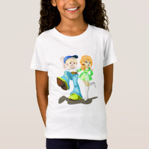 Mejor camiseta de amigos