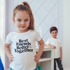 Mejor camiseta de amigos - Mejor amistad