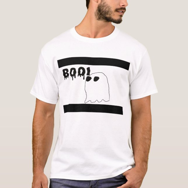 Mejor camiseta de Boo (Anverso)