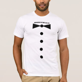 Mejor camiseta de Bowtie