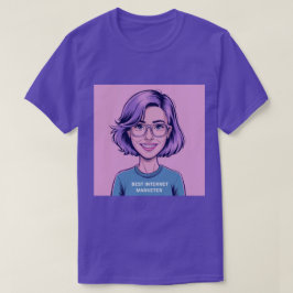 Mejor Camiseta De Cómic Para El Mercado De Interne