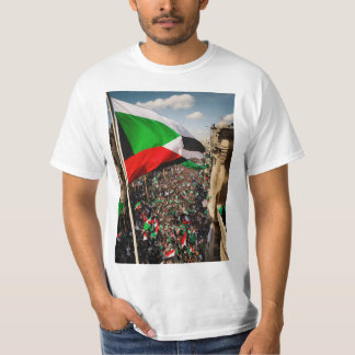 MEJOR CAMISETA DE DISEÑO PALESTINO PARA HOMBRES