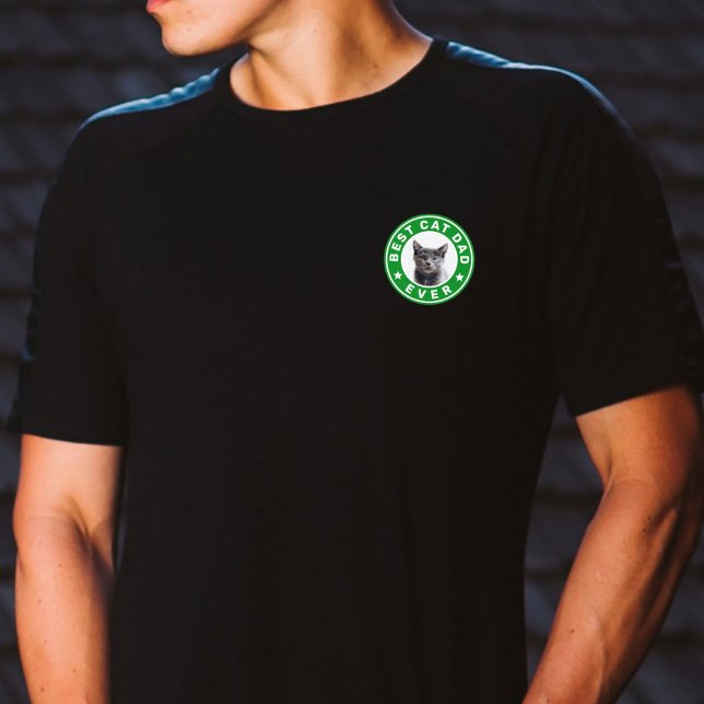 Mejor Camiseta De Foto De Papá Noel Personalizado  (Subido por el creador)