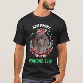 Mejor Camiseta De Grandad De Poodle
