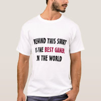 Mejor camiseta de juego