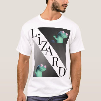 Mejor camiseta de lagarto