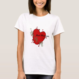 Mejor camiseta de mamá