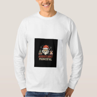 Mejor camiseta de Navidad presente