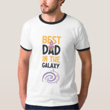 Mejor camiseta de papá