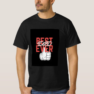 Mejor Camiseta de Papá Noel Día de los Padres
