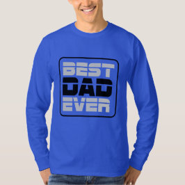 Mejor Camiseta de Papá Nunca