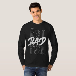 Mejor Camiseta de Papá Nunca