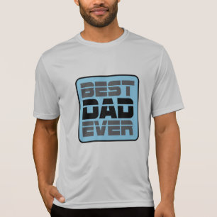 Mejor Camiseta de Papá Nunca