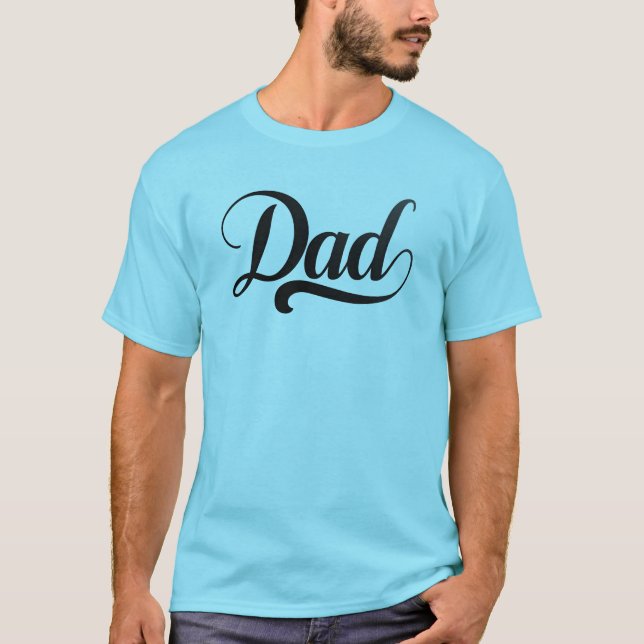 Mejor Camiseta de Papá Nunca - Regalo perfecto del (Anverso)